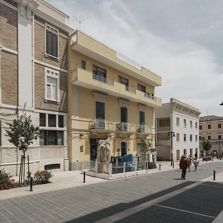Dimora Don Minzoni Hotel Matera Buitenkant foto