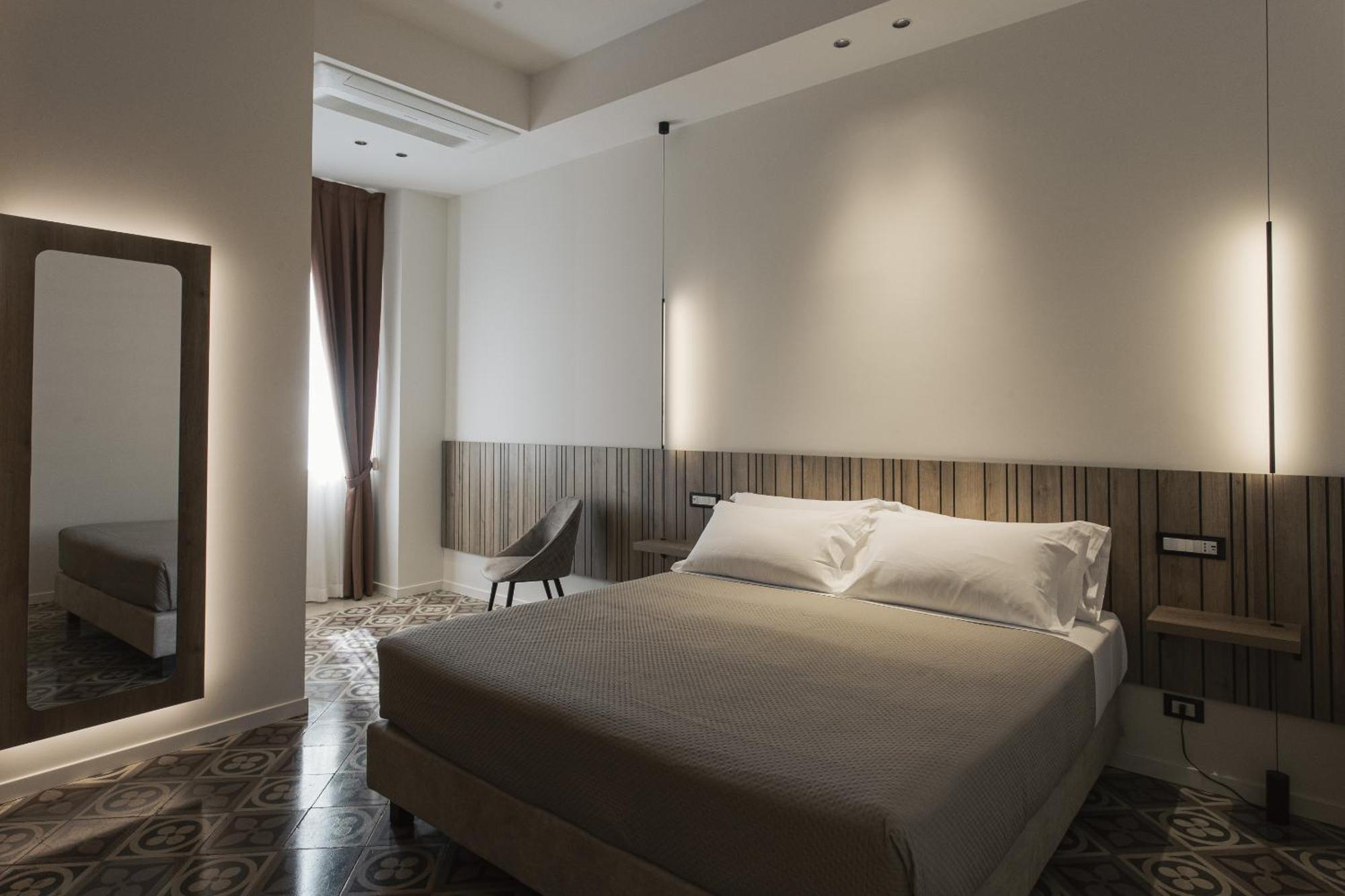 Dimora Don Minzoni Hotel Matera Buitenkant foto