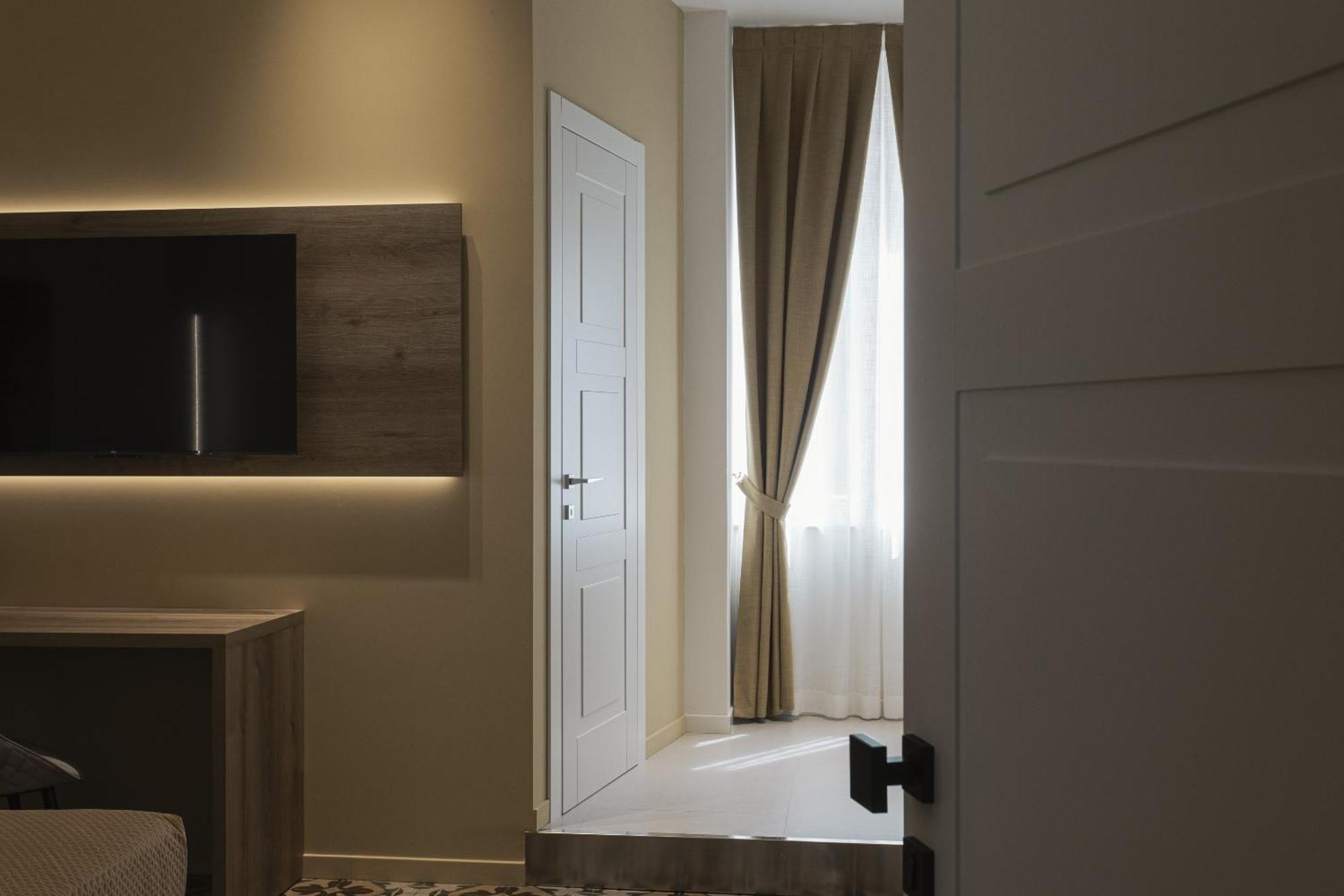 Dimora Don Minzoni Hotel Matera Kamer foto