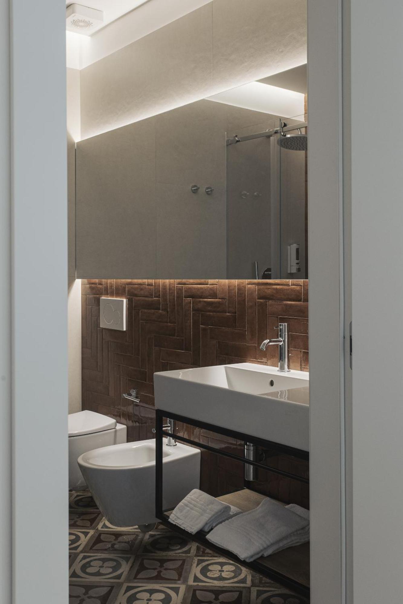 Dimora Don Minzoni Hotel Matera Kamer foto