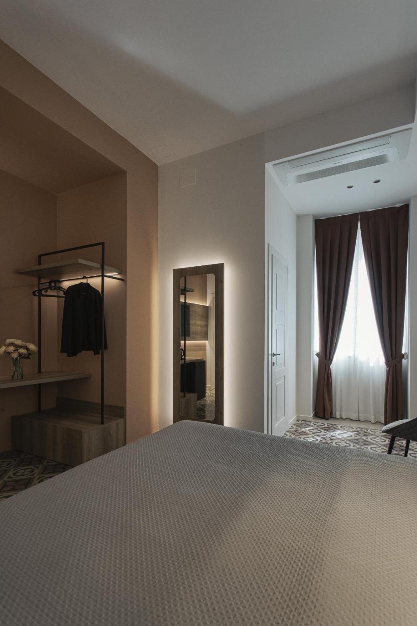 Dimora Don Minzoni Hotel Matera Kamer foto