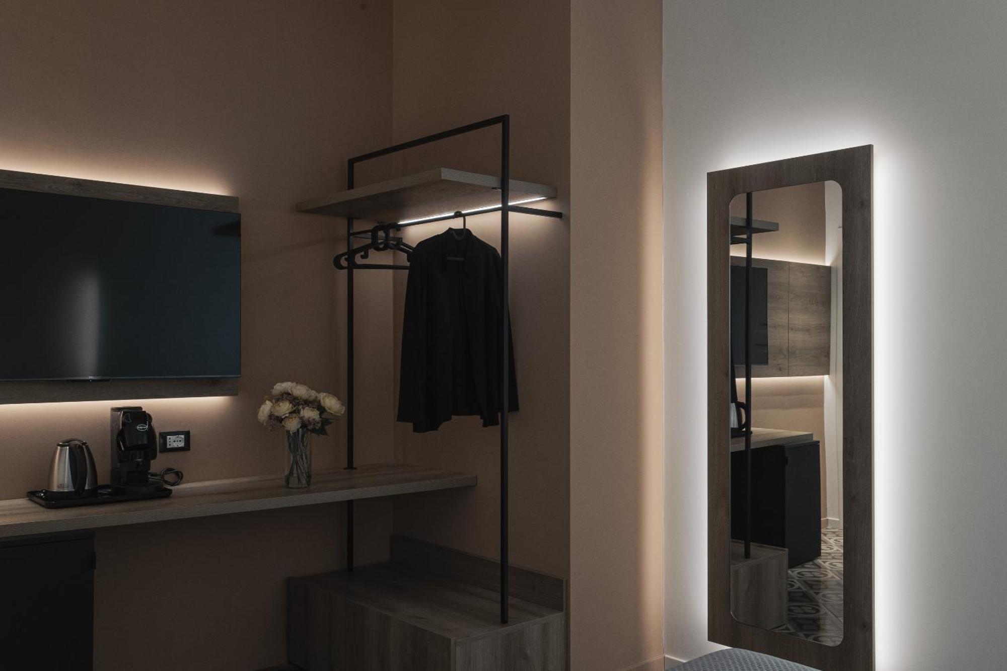 Dimora Don Minzoni Hotel Matera Kamer foto