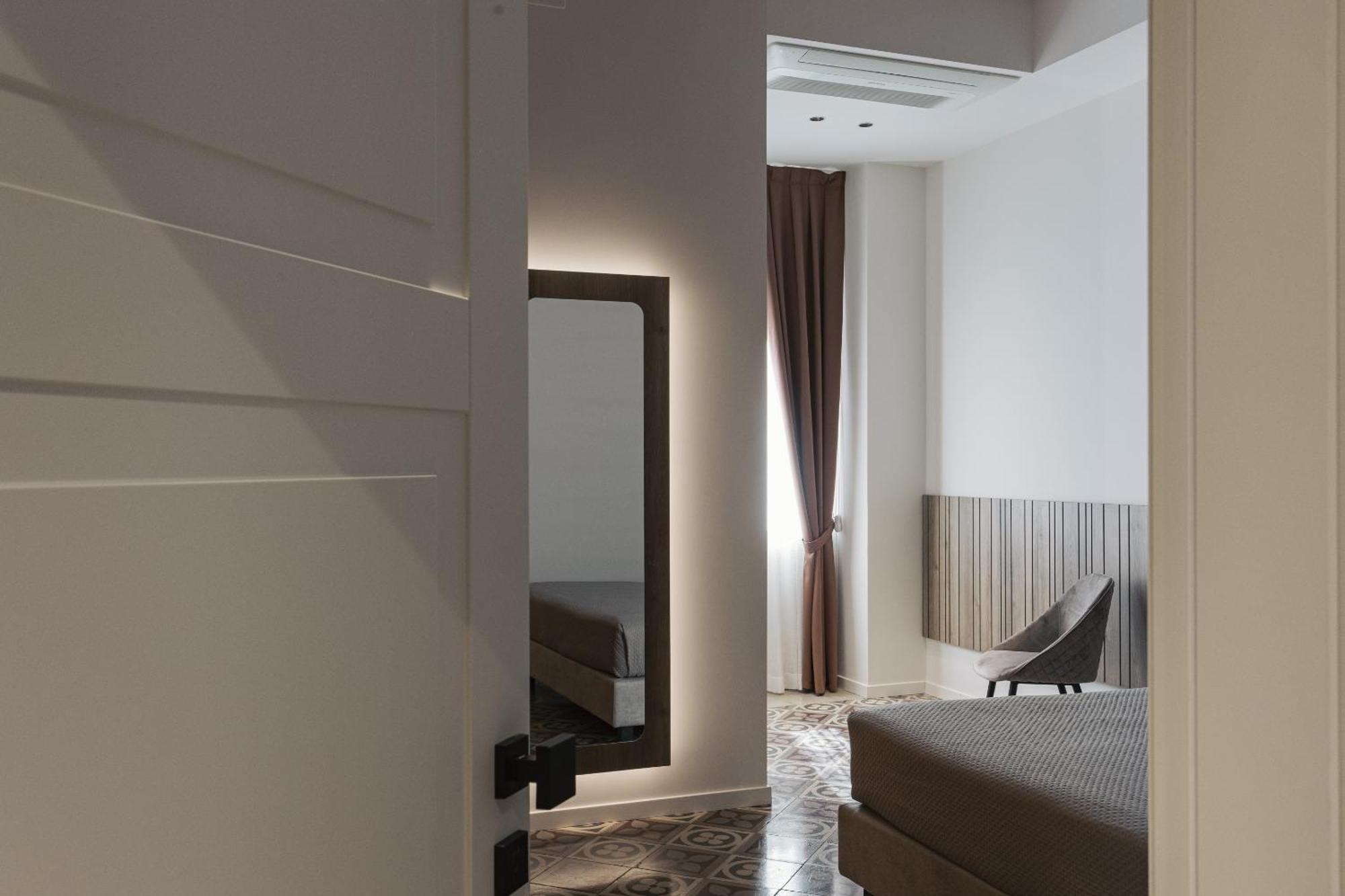 Dimora Don Minzoni Hotel Matera Kamer foto