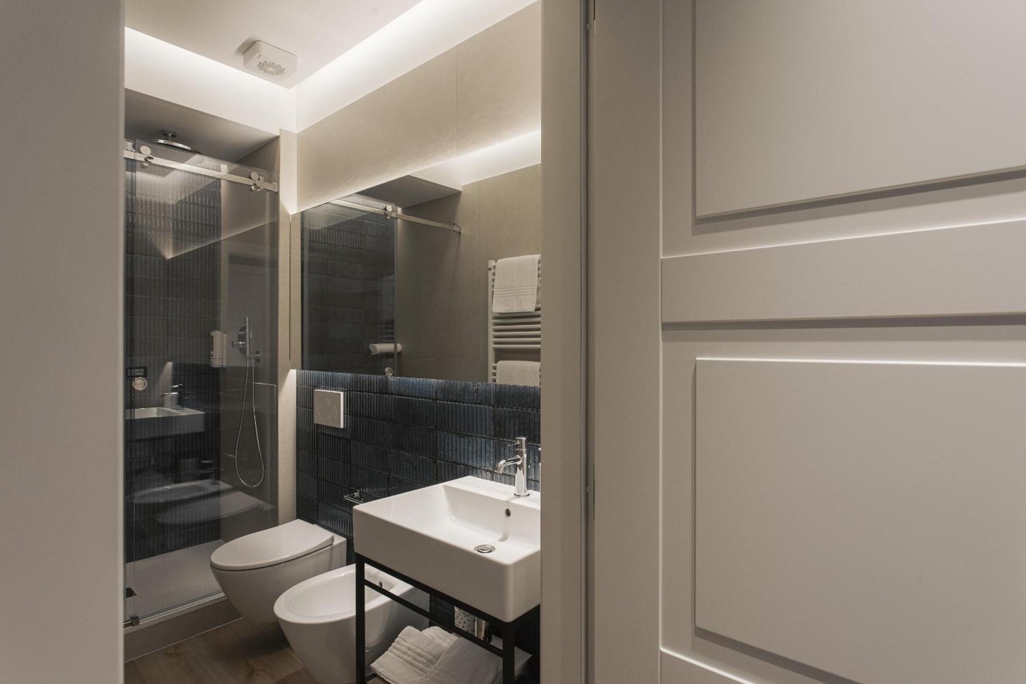 Dimora Don Minzoni Hotel Matera Kamer foto