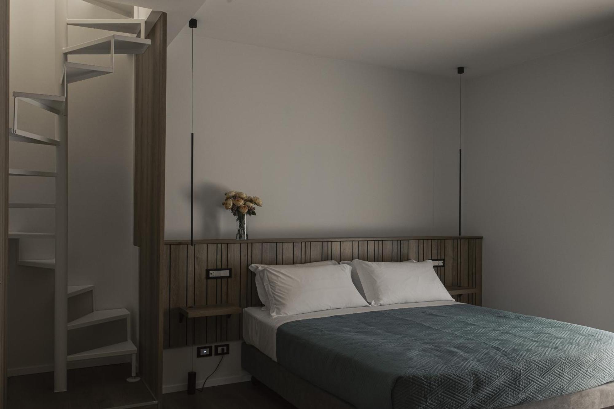 Dimora Don Minzoni Hotel Matera Kamer foto