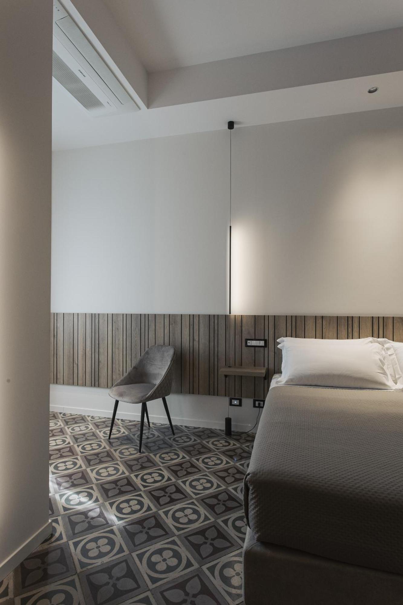 Dimora Don Minzoni Hotel Matera Kamer foto