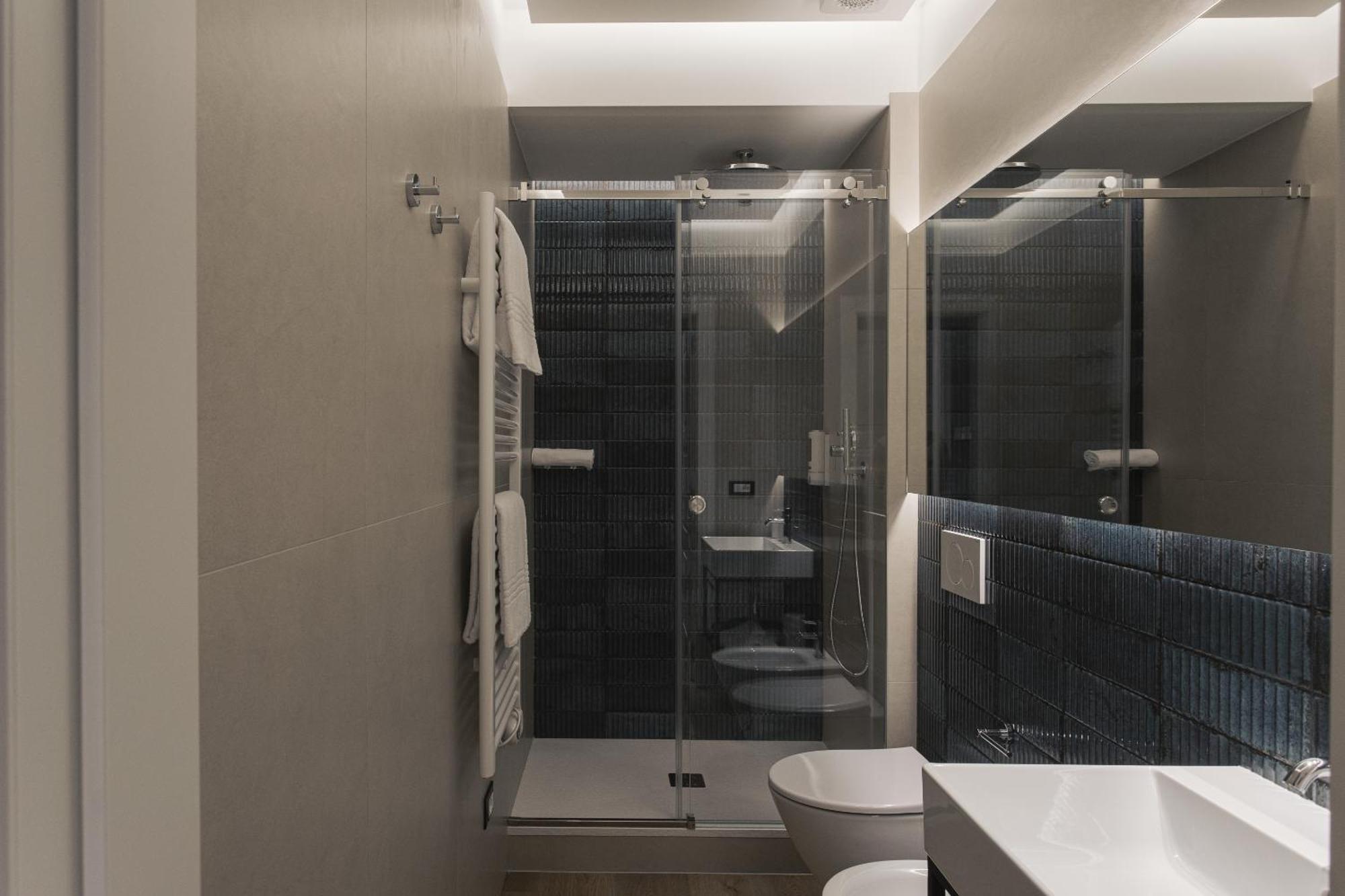 Dimora Don Minzoni Hotel Matera Kamer foto