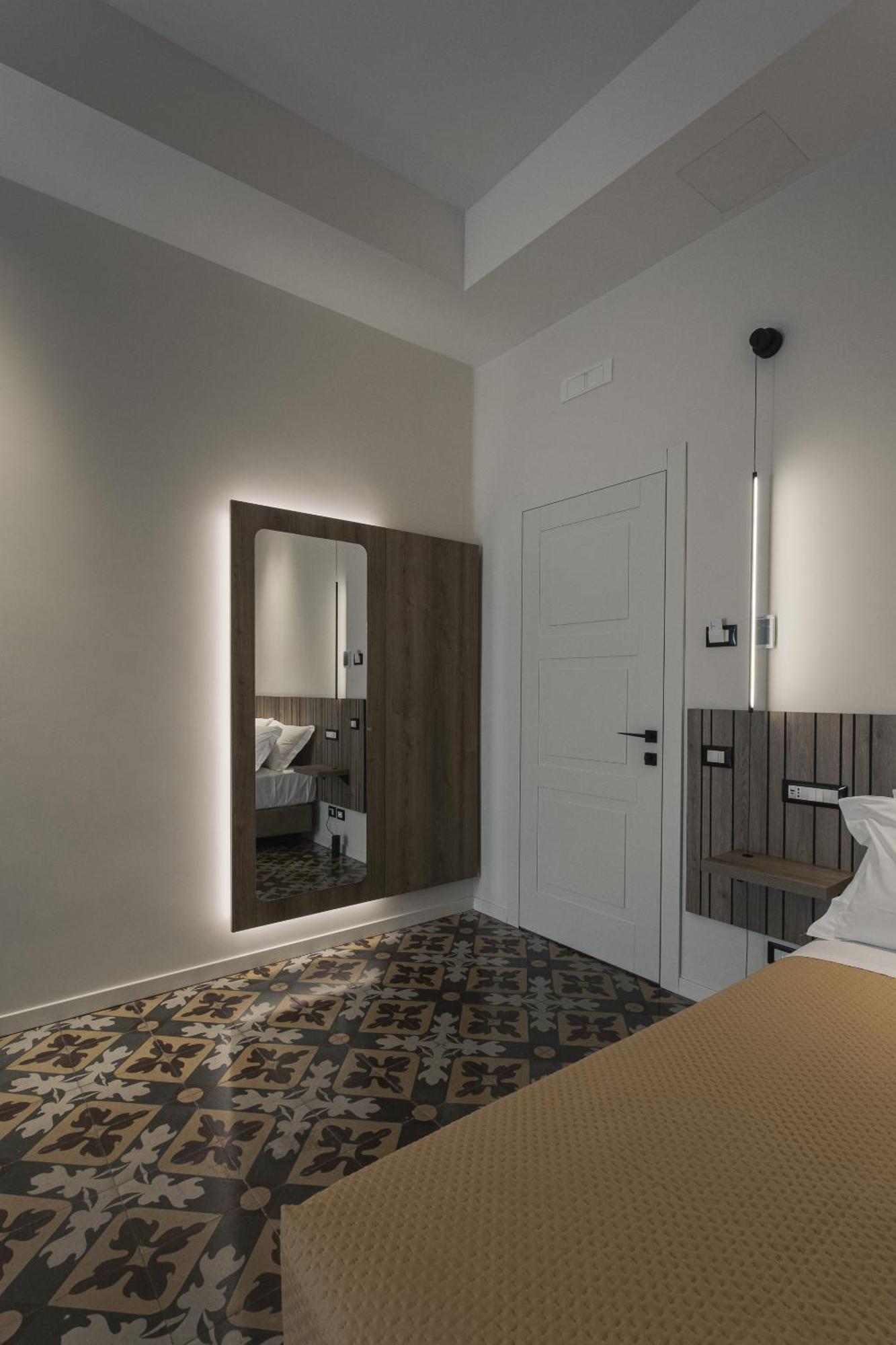 Dimora Don Minzoni Hotel Matera Kamer foto
