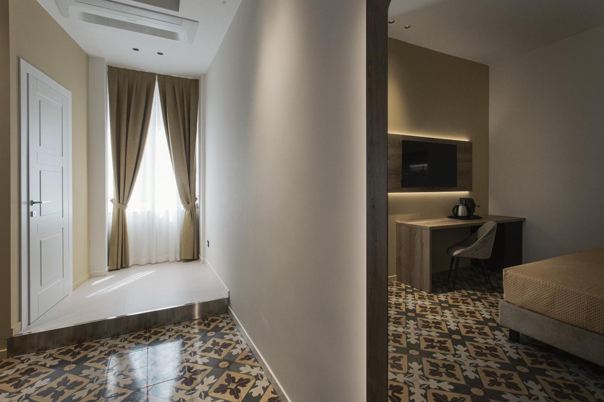 Dimora Don Minzoni Hotel Matera Kamer foto