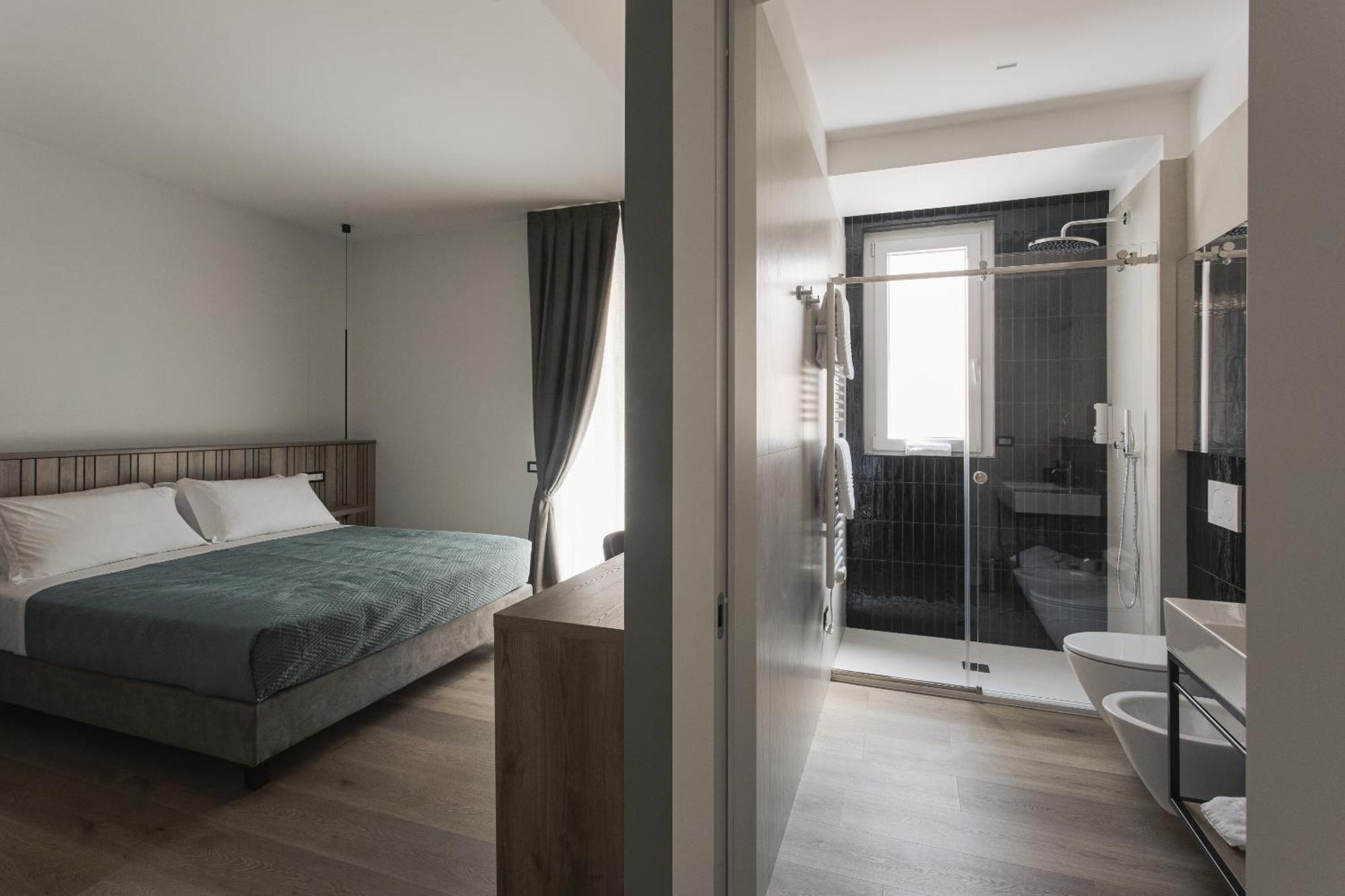Dimora Don Minzoni Hotel Matera Kamer foto