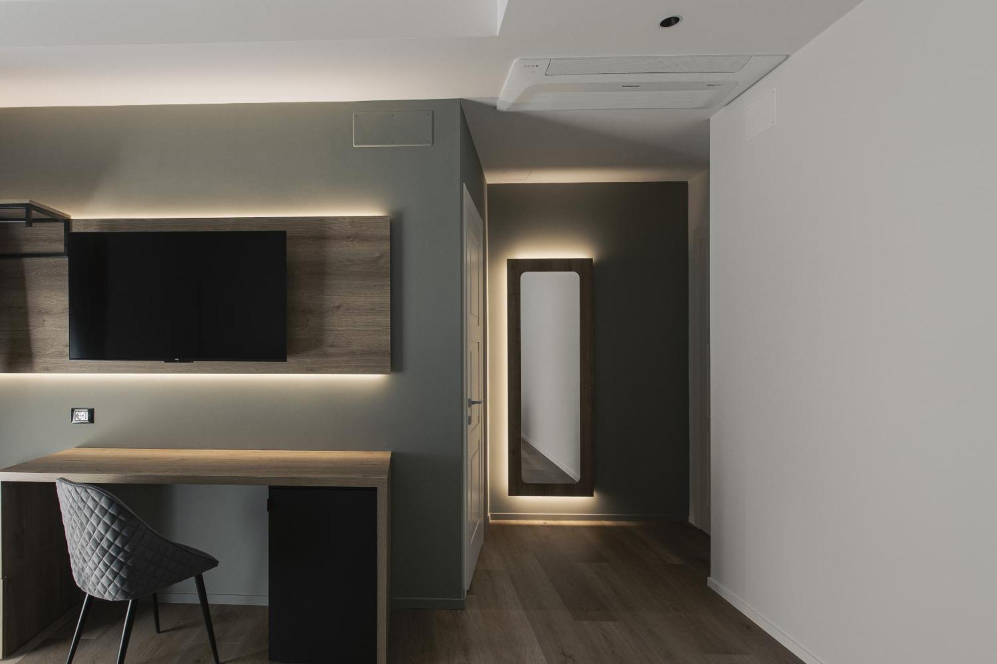 Dimora Don Minzoni Hotel Matera Kamer foto