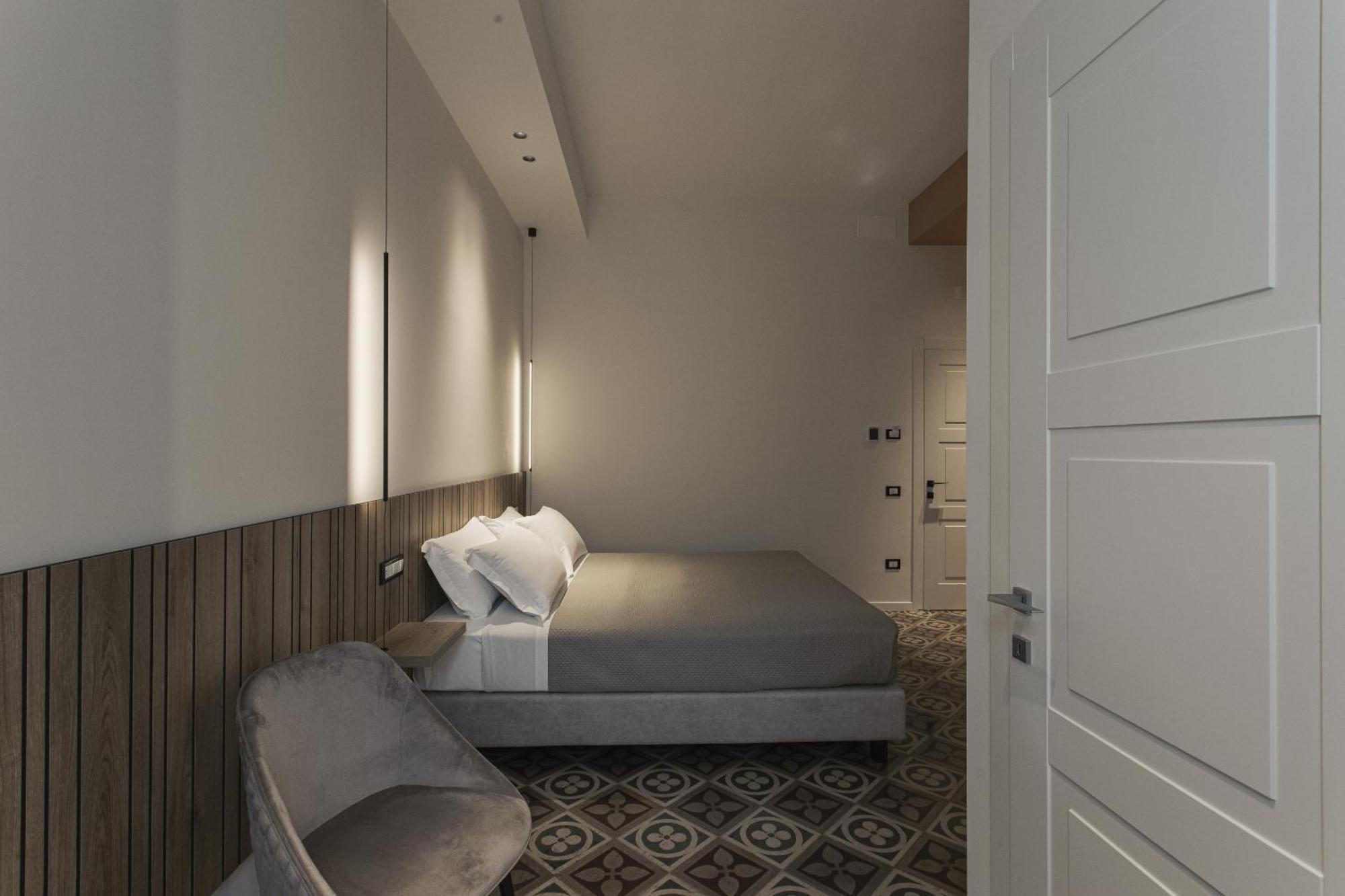 Dimora Don Minzoni Hotel Matera Kamer foto