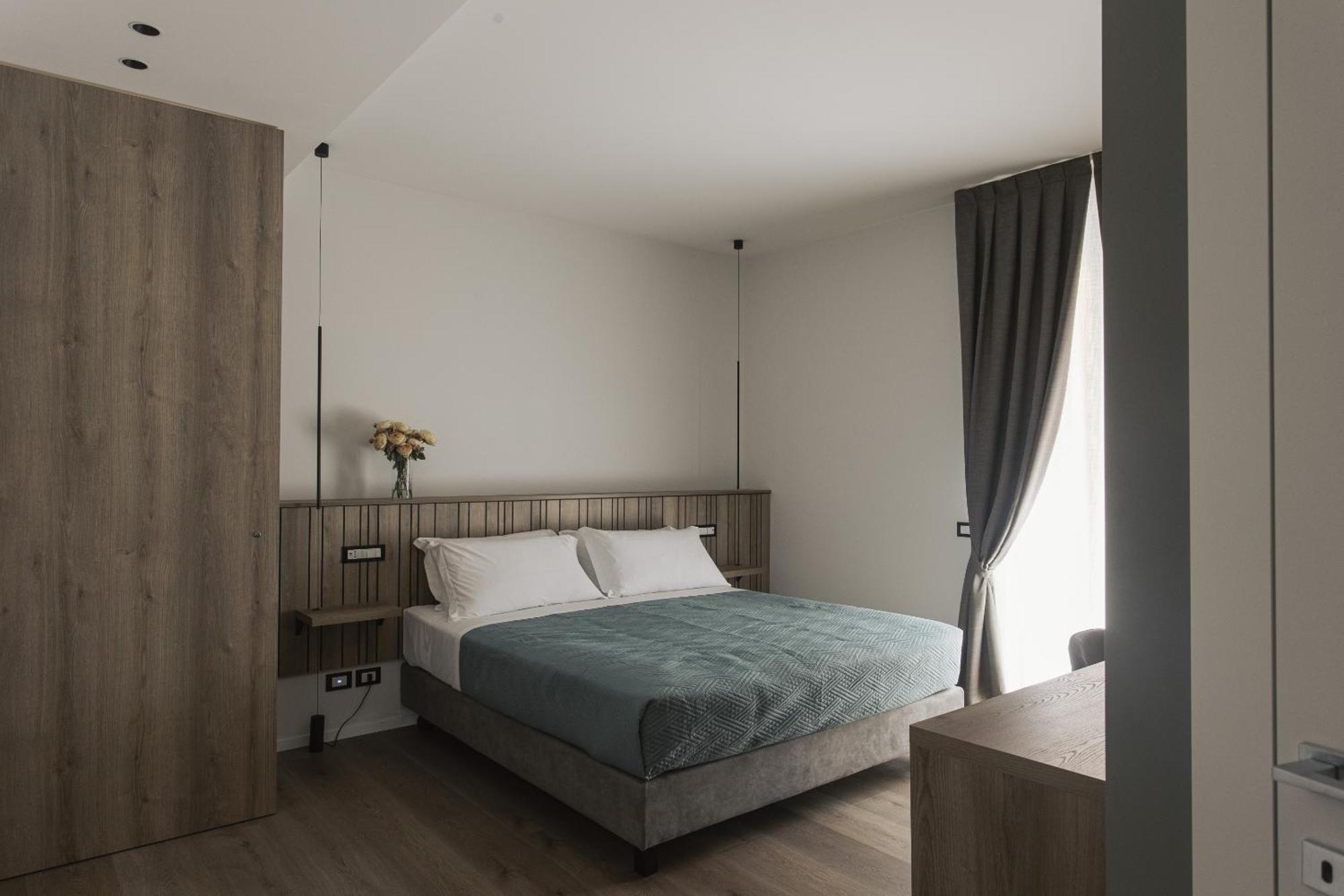 Dimora Don Minzoni Hotel Matera Kamer foto