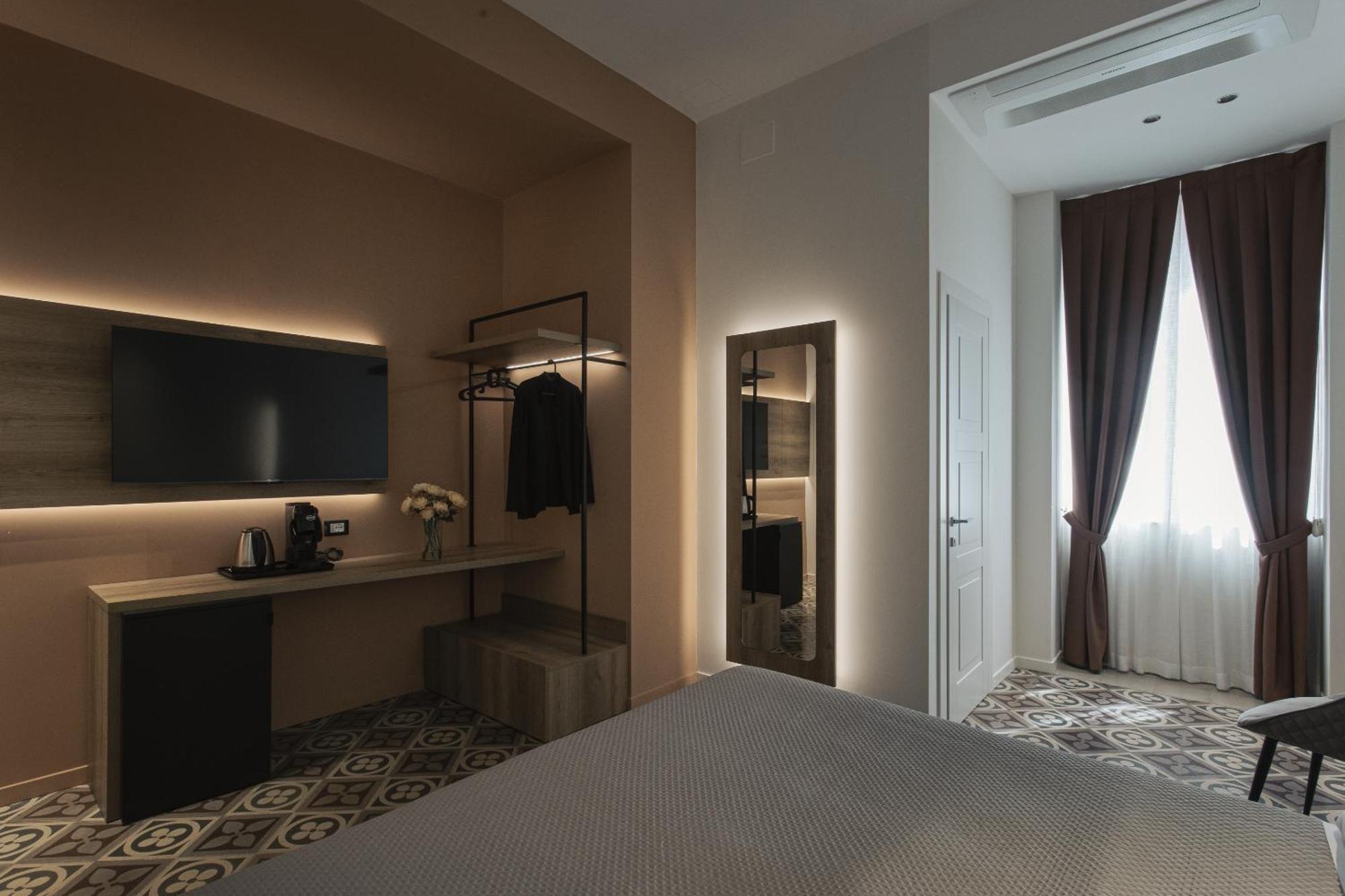 Dimora Don Minzoni Hotel Matera Kamer foto
